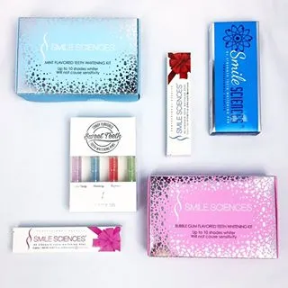 Smile Sciences discount code